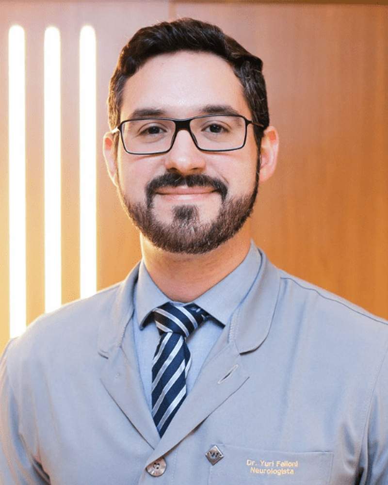 Yuri Felloni &mdash; retrato do acervo profissional Hope.